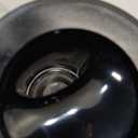 AIKE SensePro Automatic Soap Dispenser Type-C Rechargable, Stainless Matte Black Coating 12.8 fl.oz. for Liquid Soap