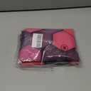 HW Travel Luggage Cover Brilliant Colors Spandex Luggage Protector (M 22"-26" Cover) Lattice