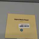 96GB Mp3 Player with Bluetooth and WiFi, 4" HD Full-Color Touch Screen, 3RAM, Mp3 & Mp4 Players with Speaker, Mp3 Player with Spotify, Amazon Music, YouTube, FM Radio, for Kids and Gift