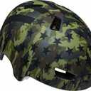 DI Bell Slope Camo 8 Youth Ms Helmet