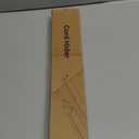 113.4in Cord Hider Kit, Cord Covers for 2-4 Wires on Wall, Self-Adhesive Cable Hider Wire Covers for Cords on Wall, Paintable Cord Hider for Walls Mount Tv, Cable Cover Raceway, W0.95 H0.55in, White