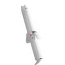 T3 SinglePass Curl X Extra-Long Barrel 1", 1.25", 1.5" Curling Iron with 9 Heat Settings and Ceramic Barrel for Fast Styling and Lasting Results on All Hair Types