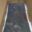 SANSUI 34-Inch Curved Gaming Monitor UWQHD 3440 x 1440 Up to 165Hz Curved 1500R - PIP/PBP, 1ms(MPRT), HDR, 300nits, sRGB 125%, DCI-P3 95%,FreeSync,HDMIx2,DP1.4(Cable Included) (Black)