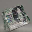 Fitness Tracker with 24/7Heart Rate, Blood Pressure, Sleep Tracking, Calorie, Activity Tracker with 1.1" AMOLED Color Screen, Waterproof Step Tracker for Android iPhones Women Men 