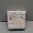 Jay Franco Sheet Set with Fitted, Flat Sheets & Pillow Cover - Ultra-Soft Bedding with Pillowcase for Room Decor, Beige - The Summer I Turned Pretty, 4 Piece Full