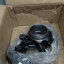 A-Premium Front Suspension Steering Knuckle Compatible with Nissan Sentra 2000-2006, Right Passenger Side