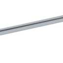 Kingston Brass GDR814421 Silver Sage 42-Inch X 1-1/4 Inch O.D Grab Bar in Polished Chrome