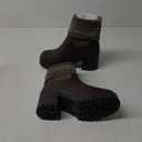 Soda Rhoda Women's Fashion Boot, 8,5 , Brown