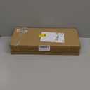 Floating Bookshelves for Wall, Rustic Wood Hanging Wall Bookshelf, Upside Down Book Shelf and Wall Mounted Bookshelves for Home Decor in Bedroom, Living Room, Carbonized, 2 Pack (16.5 in, Brown)