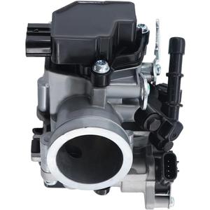 JIK Throttle Body for Honda Rancher 420 TRX420 2014-2019 16400-HR3-A42 16400-HR3-A43 16410-HR3-A41