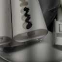 Potty Training Seat, SKYROKU Upgrade Toddler Toilet Seat for Kids Boys Girls, 2 in 1 Potty Training Toilet, Splash Guard Anti-Slip Pad Step Stool, New Sector-Shape Stabilized Base (8899+Grey)