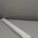 LazBlinds Cordless Cellular Shades, No Tools No Drill Light Filtering Honeycomb Shades Pleated Blinds for Windows, 34'' W x 48'' H, White