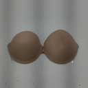 JOATEAY Adhesive Bra Backless Strapless Sticky Push Up Reusable Invisible Lift Padded Non-Slip, C