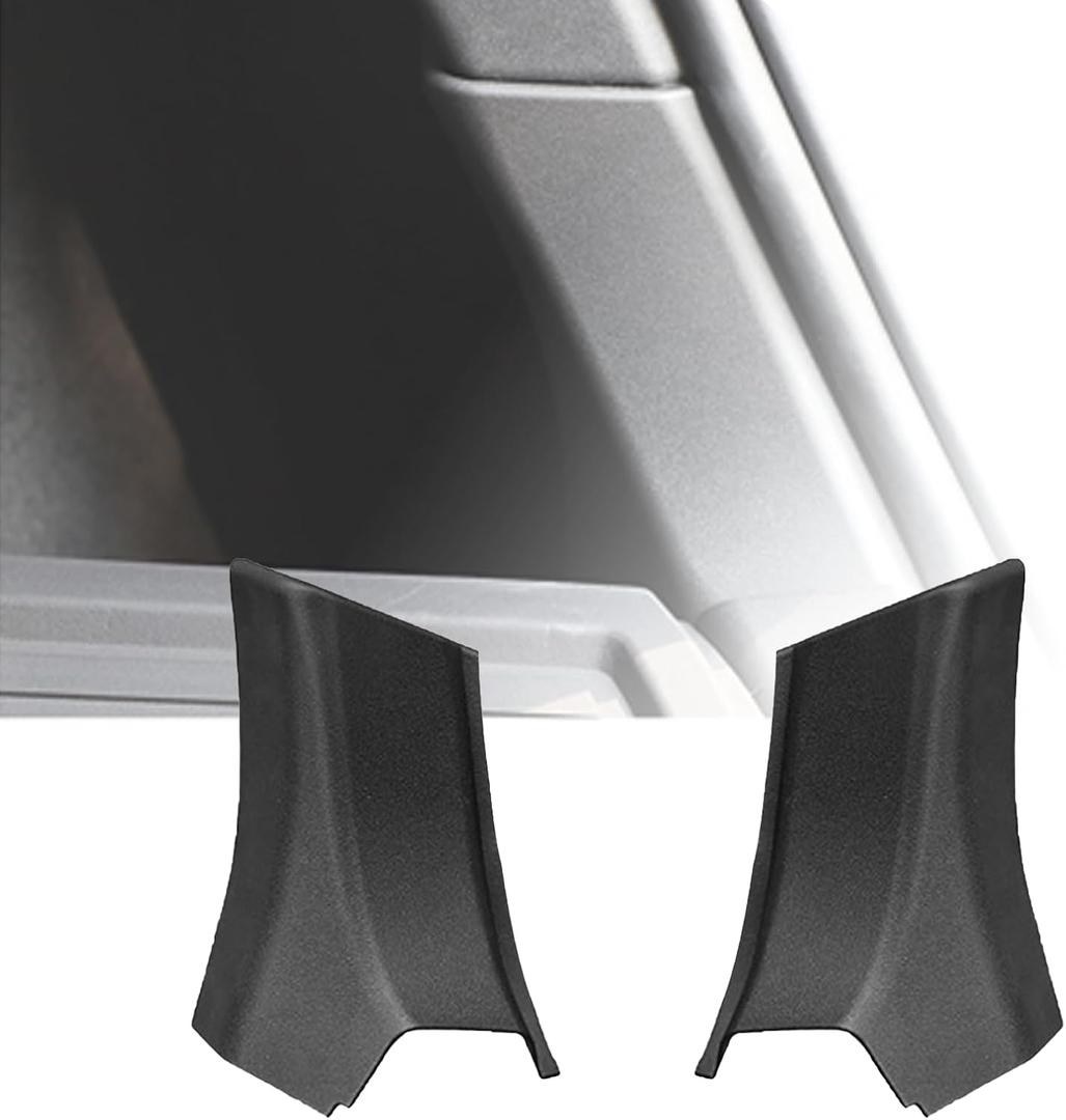 Rear Trunk Side Protector Cover for Tesla Model Y 2019-2024 Rear Trunk Side Protector Cover Model Y Accessories [No Fit 2025 New Model y]