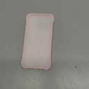 ORNARTO Vortuxe for iPhone 15 Pro Case 6.1" | 2X MIL-STD Drop Protection | Compatible with MagSafe | Sleek Aesthetic Liquid Silicone Phone Cover - Pink Quartz