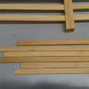 HOMESTEAD Bamboo Can Organizer for Pantry - 3 Tier Rack with Adjustable Dividers, Gravity Feed Canned Goods Organizer, 36 Cans Soda Storage