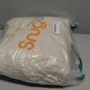 SnugLife Macrame Placemats Set of 8 - Handmade Cotton Woven Boho Placemats - Modern Farmhouse Fringe Placemats for Dining Table, Kitchen, Bohemian Wedding Dcor, Rustic Natural Off White, 12x20