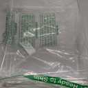 2PCS Acrylic Brochure Holder 8.5x11inch Flyer Table Stand Sign Holder Clear Plastic Countertop Desk Display Organizer for Office Home Store Magazines Pamphlets Booklets Literature Menu Journals