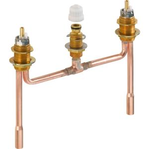 Delta Faucet RP23601 Fixed Roman Tub Rough,Chrome,0.5