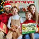 Bow and Arrow Set for Kids, 2-Pack LED Light Up Archery Set with 20 Suction Cup Arrows, Indoor and Outdoor Toy for Boys Girls Age 4-8 8-12 with Standing Target&2 Quivers, Birthday Gift 3-12 Years Old