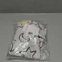 Onesies Brand Unisex Baby 4-Pack Sleep 'N Play Footies Multi Pack (3-6 Months, Up in the Sky)