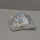 United Pacific Zinc Plated Tail Light Housing For 1964.5-66 Ford Mustang,F6401-1