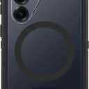 OtterBox Samsung Galaxy S26 Defender Series Pro XT Case - Dark Side (Black), Tough, Rugged & Durable Samsung Galaxy Phone Case with Magnets