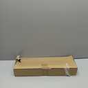 Fgtagtal Center Console Panel Silicone Storage Box Fit for Toyota Land Cruiser 250 Prado J250 LC250 2024 2025 Car Seat Gap Storage Box Wireless Charging Silicone Protective Pad Accessories (Black)