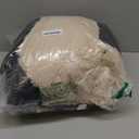 Tinaco Luxurious Calming Dogs/Cats Bed Mats, Dog Pad Washable Removable Couch Cover, Plush Long Fur Mat for Pets, Waterproof Lining, Perfect for Small, Medium and Large Dogs and Cats (Beige, 45"x37")