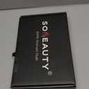 Clip in Hair Extensions Real Human Hair, Silky Straight Remy Hair Extensions for Women, Balayage Walnut Brown to Ash Brown and Bleach Blonde #3TP8/613 20Inch 120G 7PCS