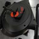 Sunny Health & Fitness Under-Desk Bike Exerciser, Low-Impact Cardio Cycling Equipment for Home/Office, Mini Paddler for Arm/Leg Mobility Training, Free SunnyFit App w/Optional Connection (Black)