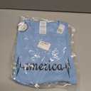 Rapiddominance America Basic Tees (Blue, XL)