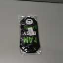 Folouse Mens Valentines Day Gifts for Him Boyfriend Husband, Easter Basket Stuffers for Teens Boys, Funny Gaming Socks (One Size, Gamegreen)