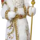 Hallmark Keepsake Christmas Ornament, Father Christmas, Santa Collectors Gifts 3.5 x 5.75 x 3"