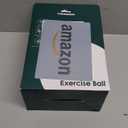 Trideer Exercise Ball for Yoga, Pilates & Fitness  Stability Ball Equipment for Home Gym & Office Chair, Core & Balance Training Accessories, Physical Therapy Equipment, Quick Pump Included, 5 Sizes (M(19-22ines/48-55cm), Turkis)