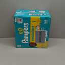 Pampers Swaddlers Diapers, Size 1 (8-14 lbs), 164 Count, Absorbent, Keeps Baby Dry and Comfortable, Skin Safe Disposable Baby Diaper (Packaging May Vary)