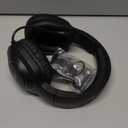 AOC Wireless Gaming Headset Compatible with PS5/4, Nintendo Switch, PC, Bluetooth 5.4 & 2.4GHz Gaming Headphones with Noise Canceling Mic, RGB, Type-C, 20ms Latency, 45H, 7.1 Virtual Surround- Black