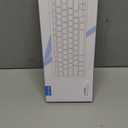 OMOTON Bluetooth Keyboard Compatible with iPad A16 11th 10th Generation, iPad 10.2 (9th/8th/7th), iPad Pro 13/12.9/11 inch, iPad Air/Mini and More iOS Devices, Black