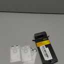 Ailun 3 Pack Camera Lens Protector for iPhone 17 Pro, Tempered Glass,9H Hardness, Ultra HD, Anti-Scratch, Case Friendly, Does not Affect Night Shots[Not for iPhone 17/17 Pro Max/iPhone Air]