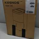 Kesnos 120 Pints Energy Star Dehumidifier for Home and Basement with Drain Hose, Ideal for Large Spaces Up to 6,000 Sq. Ft., Auto Defrost and Self Drying
