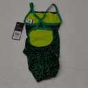 Speedo unisex-adult womens Modern (22, Team Green)