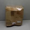 Maxcheck 60 Pcs Plastic Hanging Planter Flower Plant Pots with Hook Hanging Pot for Plants Basket Planter Holder Containers with Drainage Hole for Indoor Outdoor Garden Balcony Wall Decor, Brown