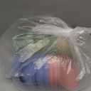 SOUJOY 20 Pack Unbreakable Cereal Bowls, 20 Oz Wheat Straw Bowls, Reusable Soup Bowls for Snacks, Rice, Condiments, Side Dishes, Ice Cream, Microwave and Dishwasher Safe