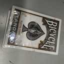 2 x Bicycle 1001400 Poker Cards