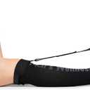 MARS WELLNESS PFS Plantar Fasciitis Stretch Night Sock With Tread - (Regular)