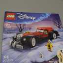 LEGO Disney Cruella De Vils Car Building Toy - 101 Dalmations Pretend Play Vehicle Building Set for Girls & Boys, Ages 9+ - Gift Idea for Birthdays - 43277