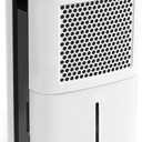 AIRPLUS 4500 Sq. Ft Dehumidifiers for Home, 70 Pints Dehumidifier for Basement with Drain Hose, Continuous Drainage, Intelligent Humidistat, Dehumidifier for bathroom, bedroom, Large Room