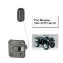 2 x munirater Sender Unit Assembly 5KM-85752-00-00 Replacement for Grizzly 660 YFM660F 2002 2003 2004 2005 2006 2007 2008