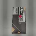 LOHASIC Compatible with MagSafe for iPhone 16 Pro Max Case Leather, Slim Business PU Rugged Non-Slip Grip Shockproof Bumper Full Body Protective Cover Phone Cases for iPhone 16 Pro Max 6.9" - Black