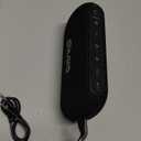 OHAYO 40W Wireless Portable Bluetooth Speaker with Lights, IPX7 Waterproof, Stereo Loud Sound, RGB Lights,TWS Pairing, AUX&TF-Card in, for Home/Party/Travel/Outdoor/Beach